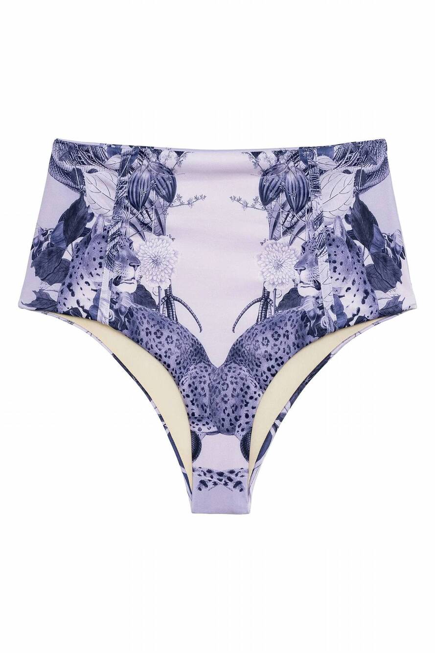 NEW CAROLINA K women's carmel bottom in majestic animals